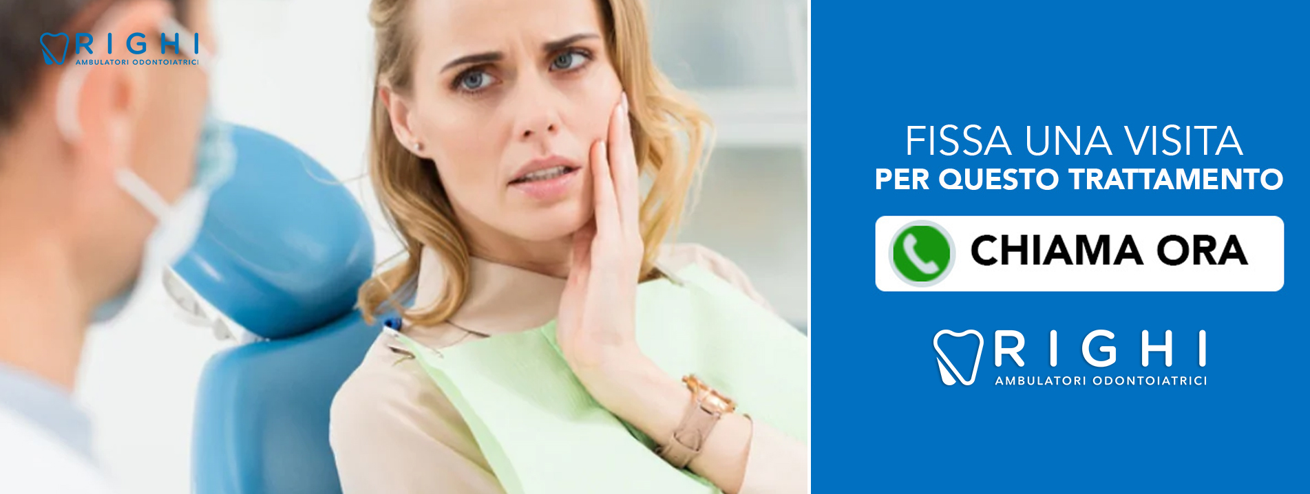 cura-carie-dentista-Rivalta (Reggio Emilia)