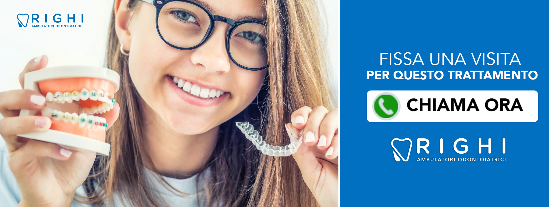 invisalign-dentista-Rivalta (Reggio Emilia)