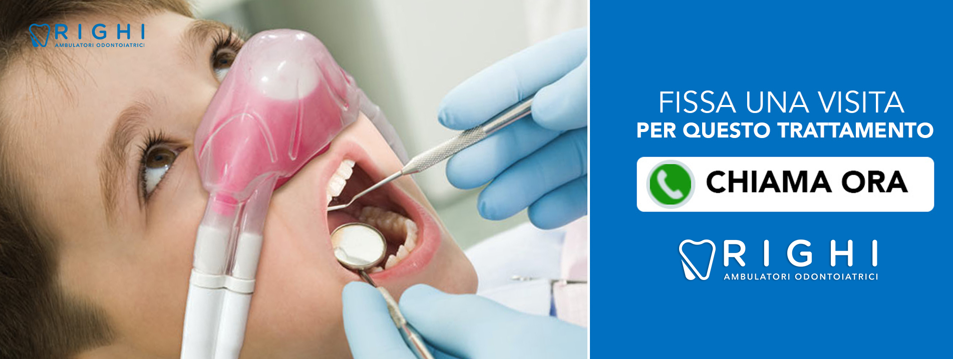 sedazione-pediatrica-dentista-Rivalta (Reggio Emilia)